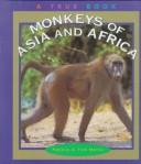 Monkeys of Asia and Africa book cover