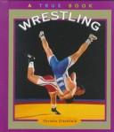 Wrestling book cover