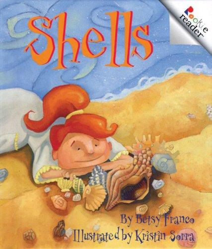 Shells book cover