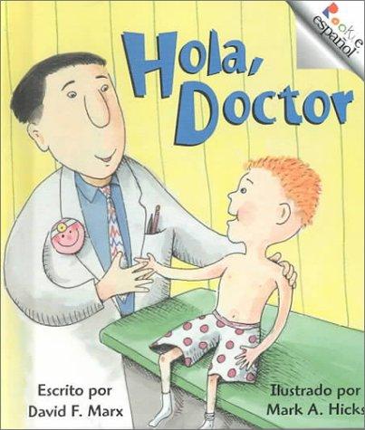 Hello, doctor book cover