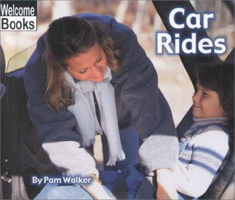 Car Rides book cover