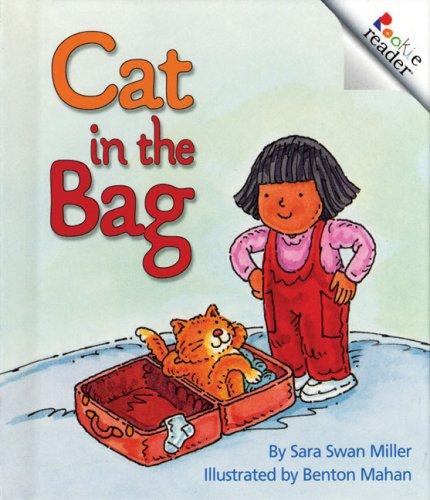Cat in the bag book cover