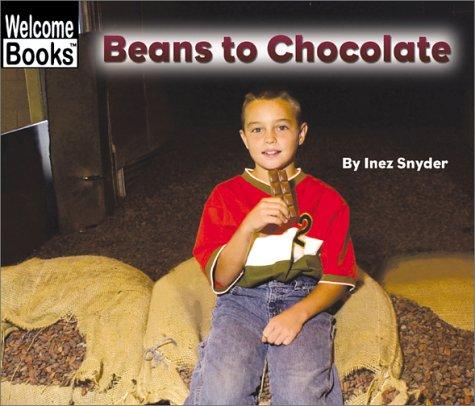 Beans to chocolate book cover