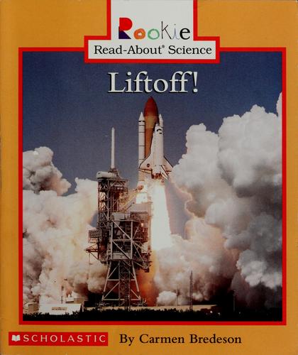 Liftoff! book cover