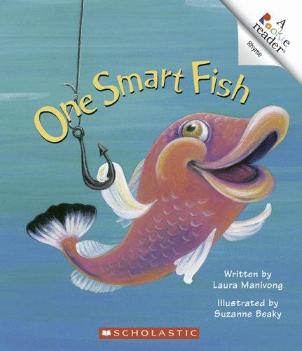 One smart fish book cover