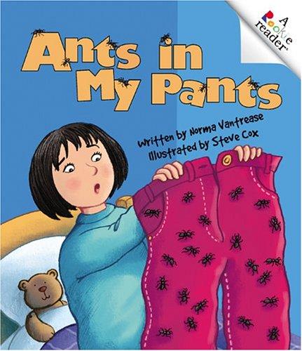 Ants in My Pants book cover