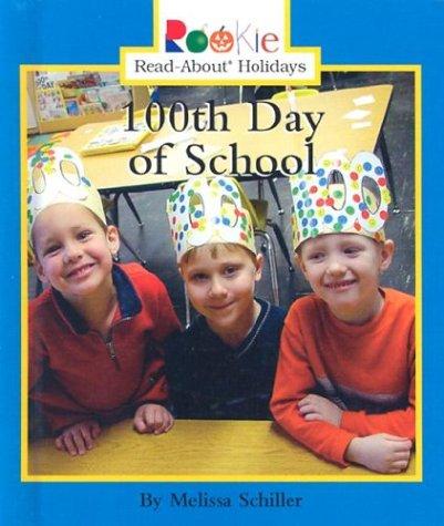 100th Day of School book cover