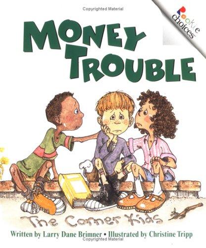 Money Trouble book cover