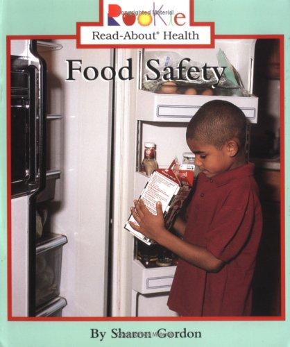 Food Safety book cover