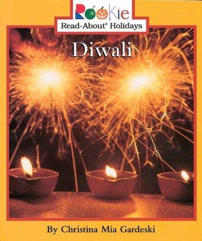 Diwali book cover