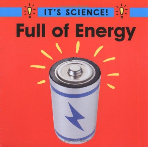 Full of Energy book cover
