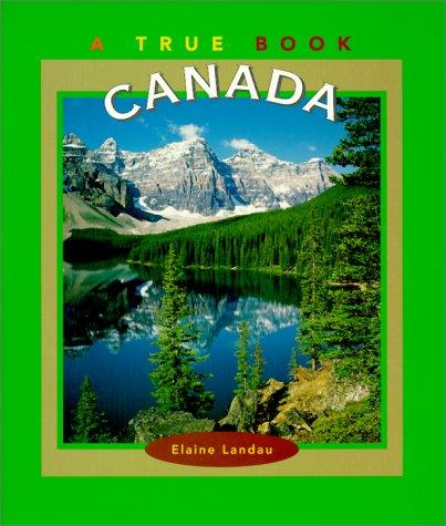 Canada book cover