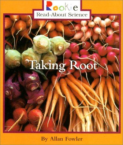 Taking Root book cover