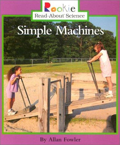 Simple Machines book cover