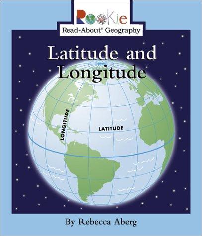 Latitude and Longitude book cover