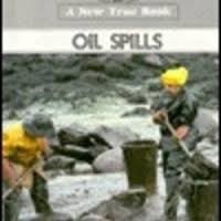 Oil Spills book cover