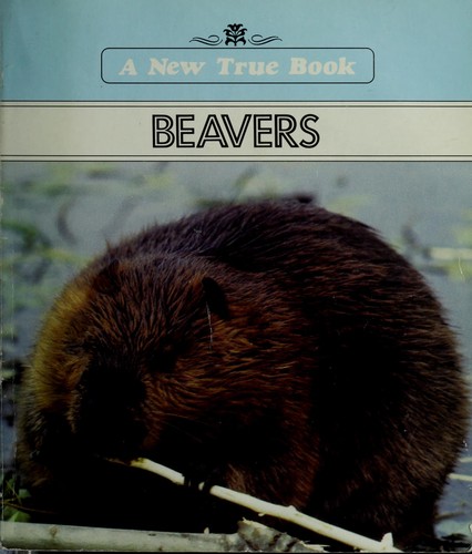 Beavers book cover