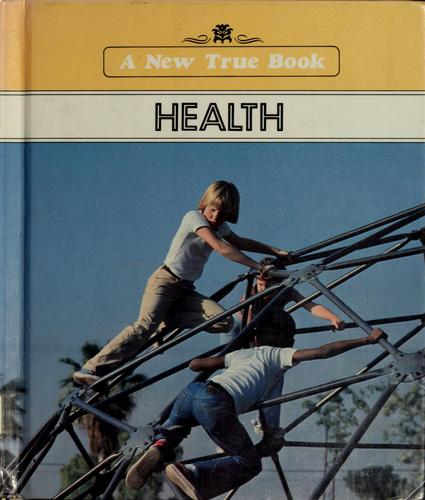 Health book cover