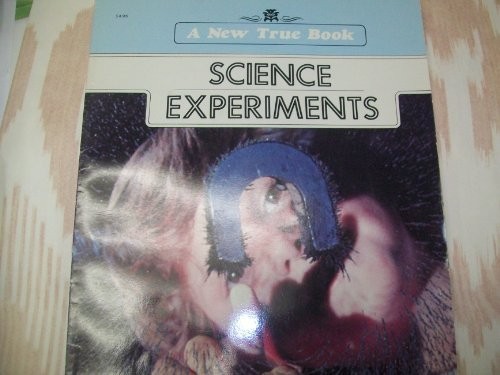 Science Experiments book cover