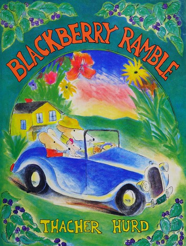 Blackberry Ramble book cover
