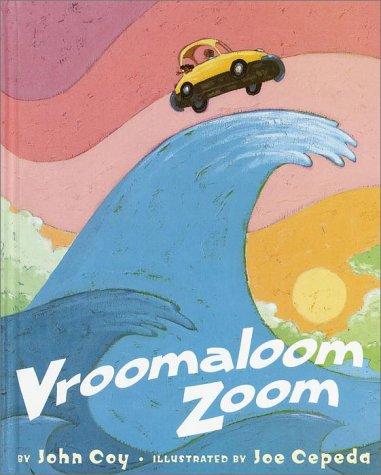 Vroomaloom zoom book cover