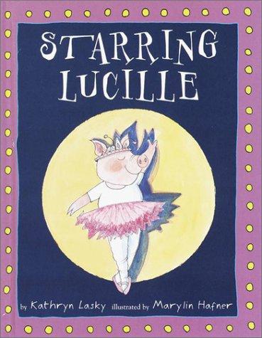 Starring Lucille book cover