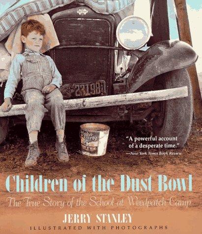 Children of the Dust Bowl book cover