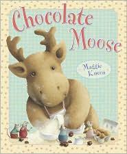Chocolate Moose book cover