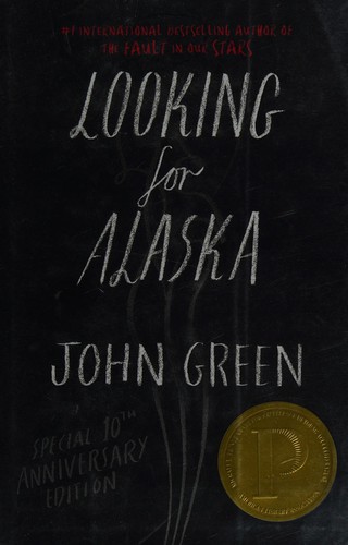 Looking for Alaska Deluxe Edition book cover