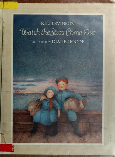 Watch the Stars Come Out book cover
