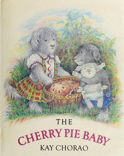 The Cherry Pie Baby book cover
