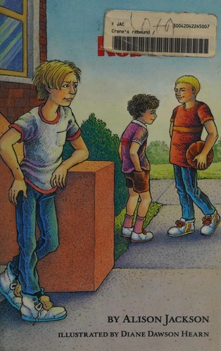 Crane's Rebound book cover