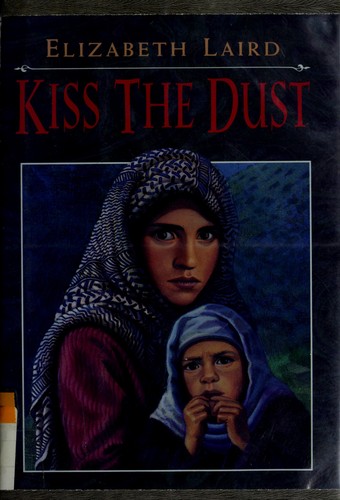Kiss the dust book cover