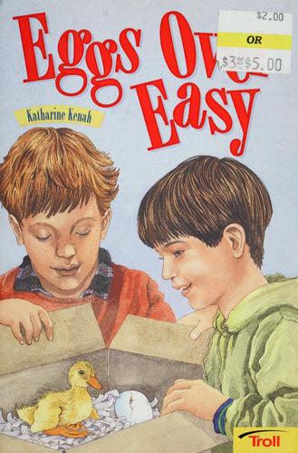 Eggs Over Easy book cover
