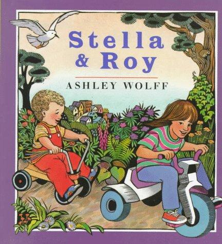 Stella & Roy book cover
