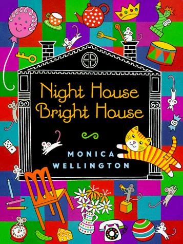 Night House, Bright House book cover