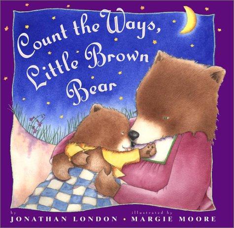 Count the Ways, Little Brown Bear book cover