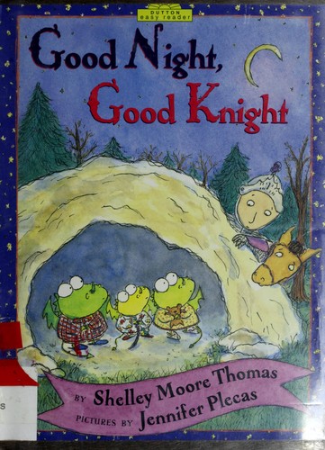 Good Night, Good Knight book cover