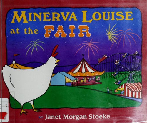Minerva Louise at the fair