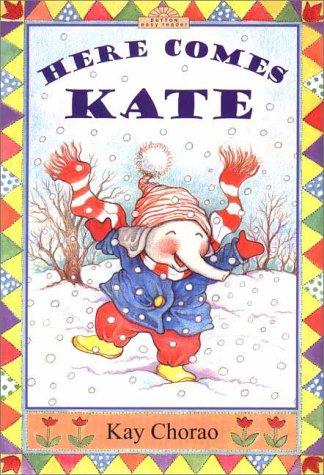 Here comes Kate book cover