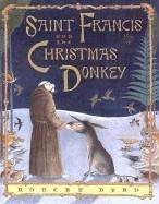 Saint Francis and the Christmas donkey book cover