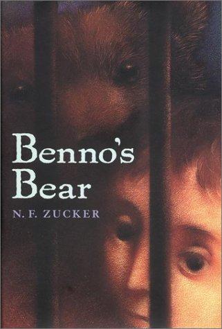 Benno's bear book cover