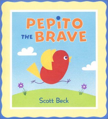 Pepito the brave book cover