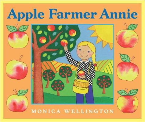 Apple Farmer Annie book cover