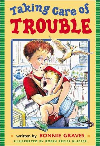 Taking care of trouble book cover
