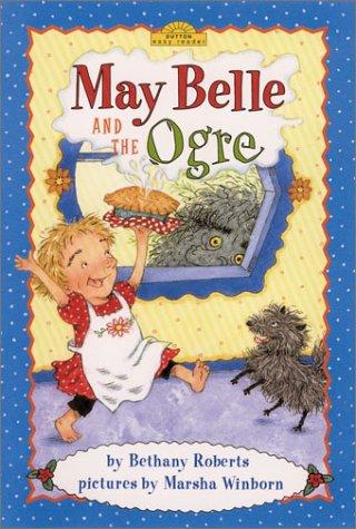 May Belle and the Ogre book cover