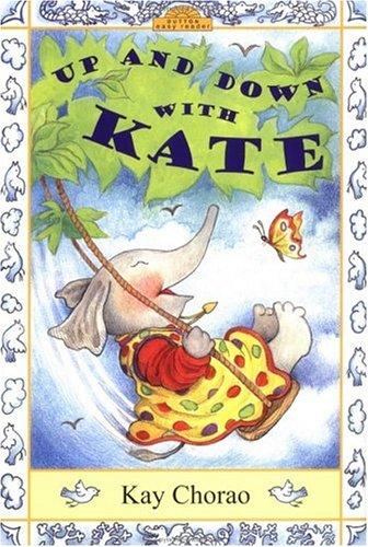 Up and down with Kate book cover