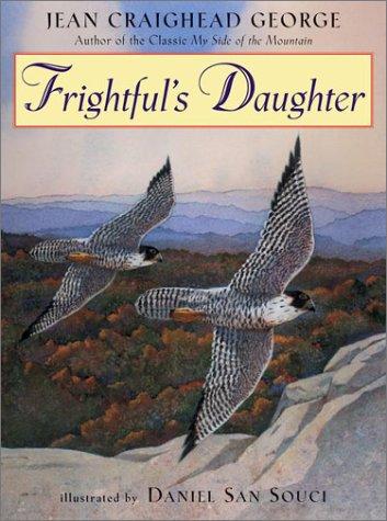 Frightful's Daughter book cover