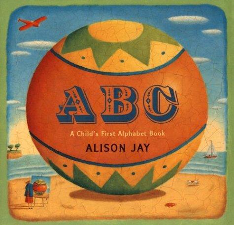 ABC book cover