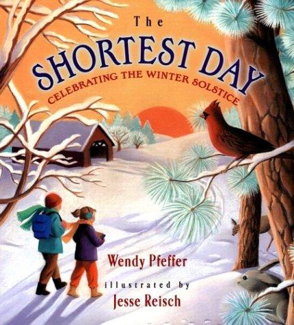 The Shortest Day book cover